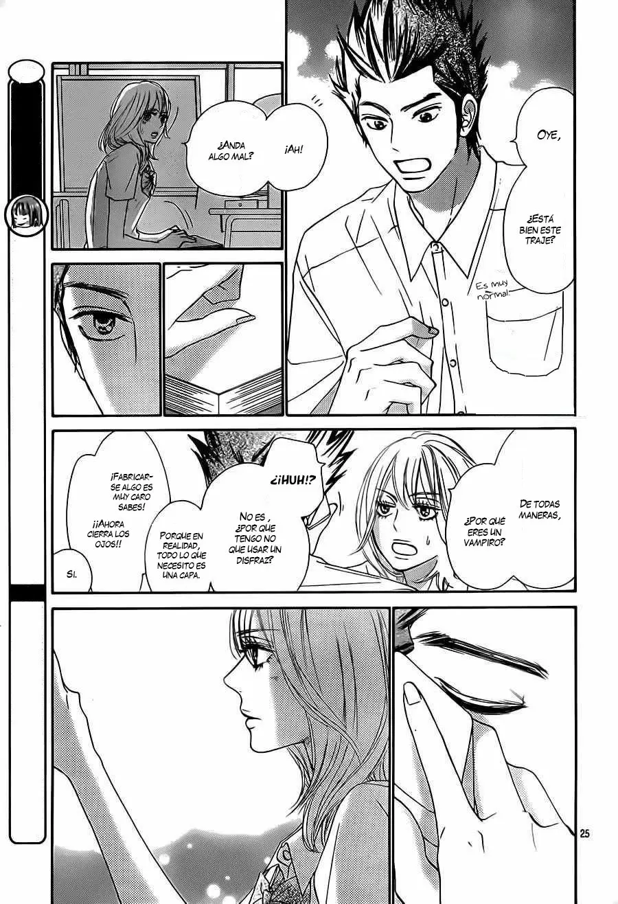 Kimi Ni Todoke capítulo 97 página 27