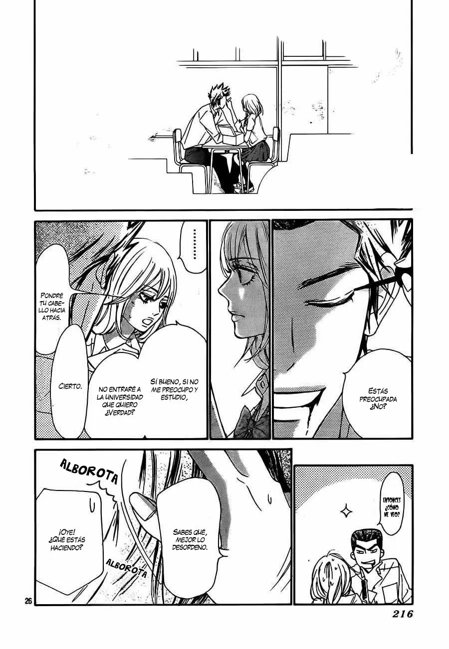 Kimi Ni Todoke capítulo 97 página 28