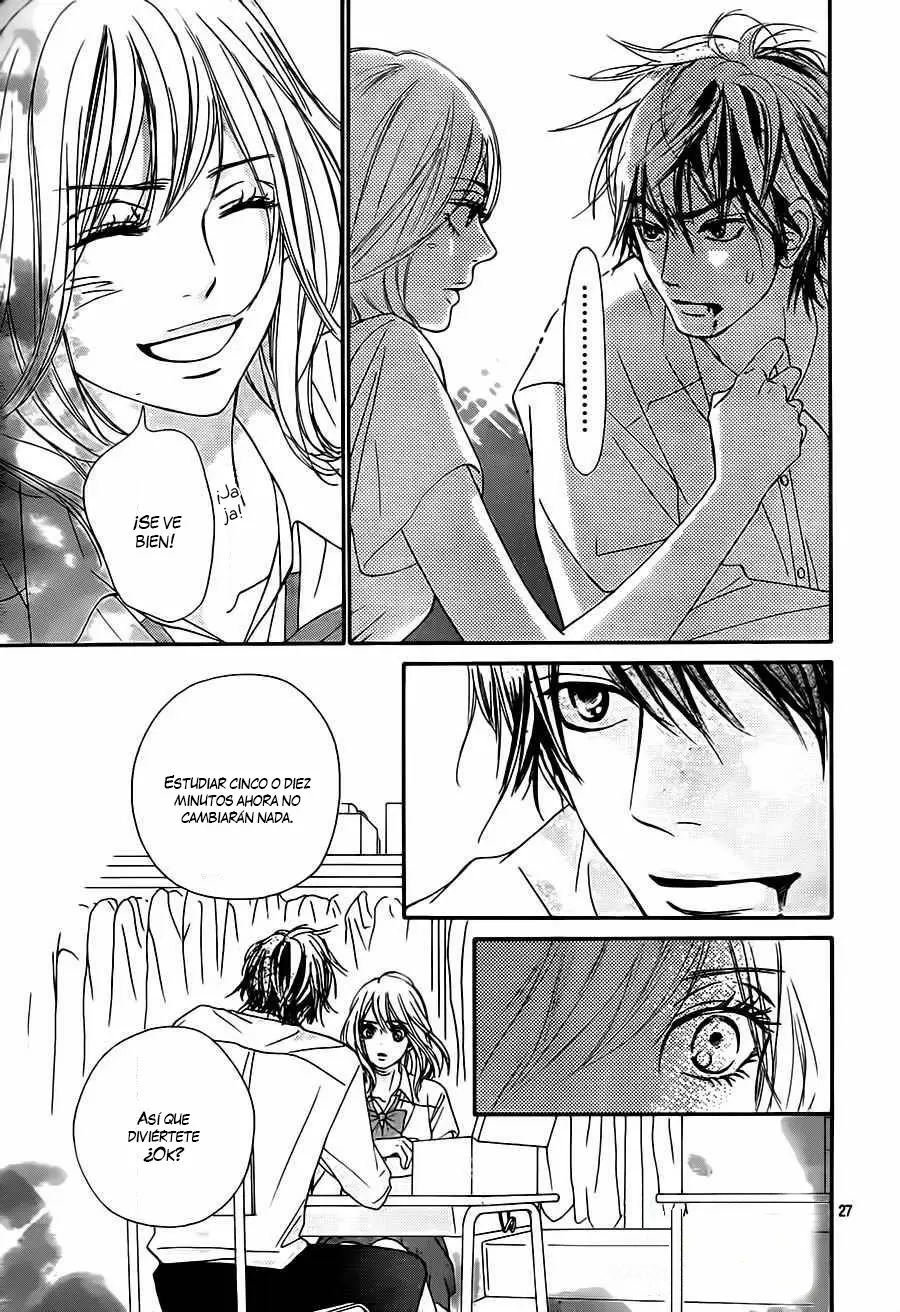 Kimi Ni Todoke capítulo 97 página 29