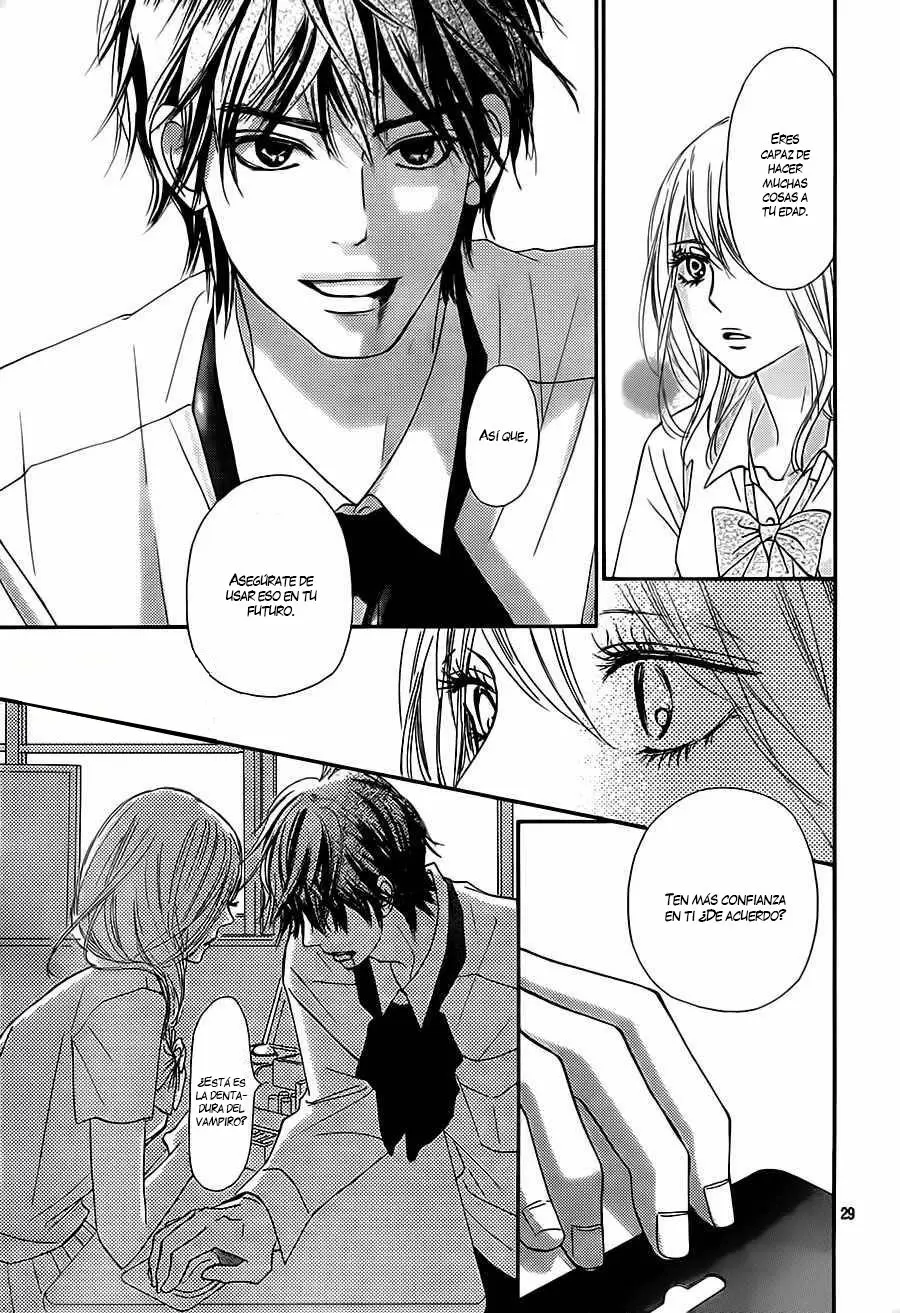 Kimi Ni Todoke capítulo 97 página 31