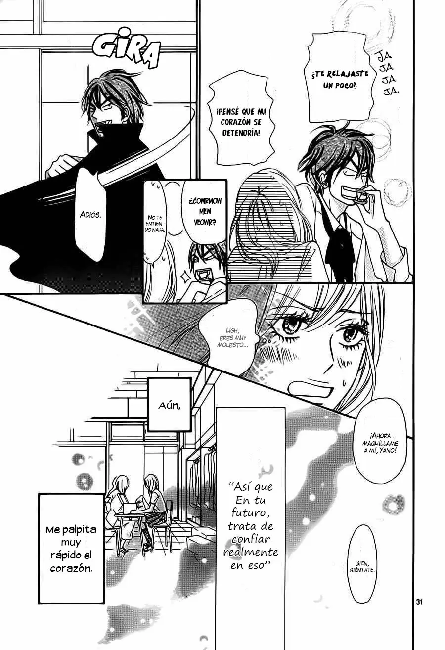 Kimi Ni Todoke capítulo 97 página 33