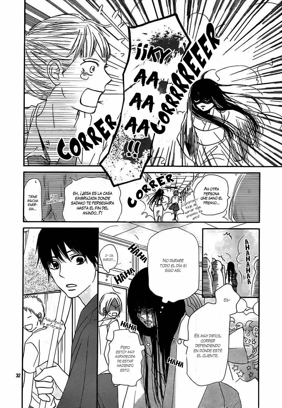 Kimi Ni Todoke capítulo 97 página 34