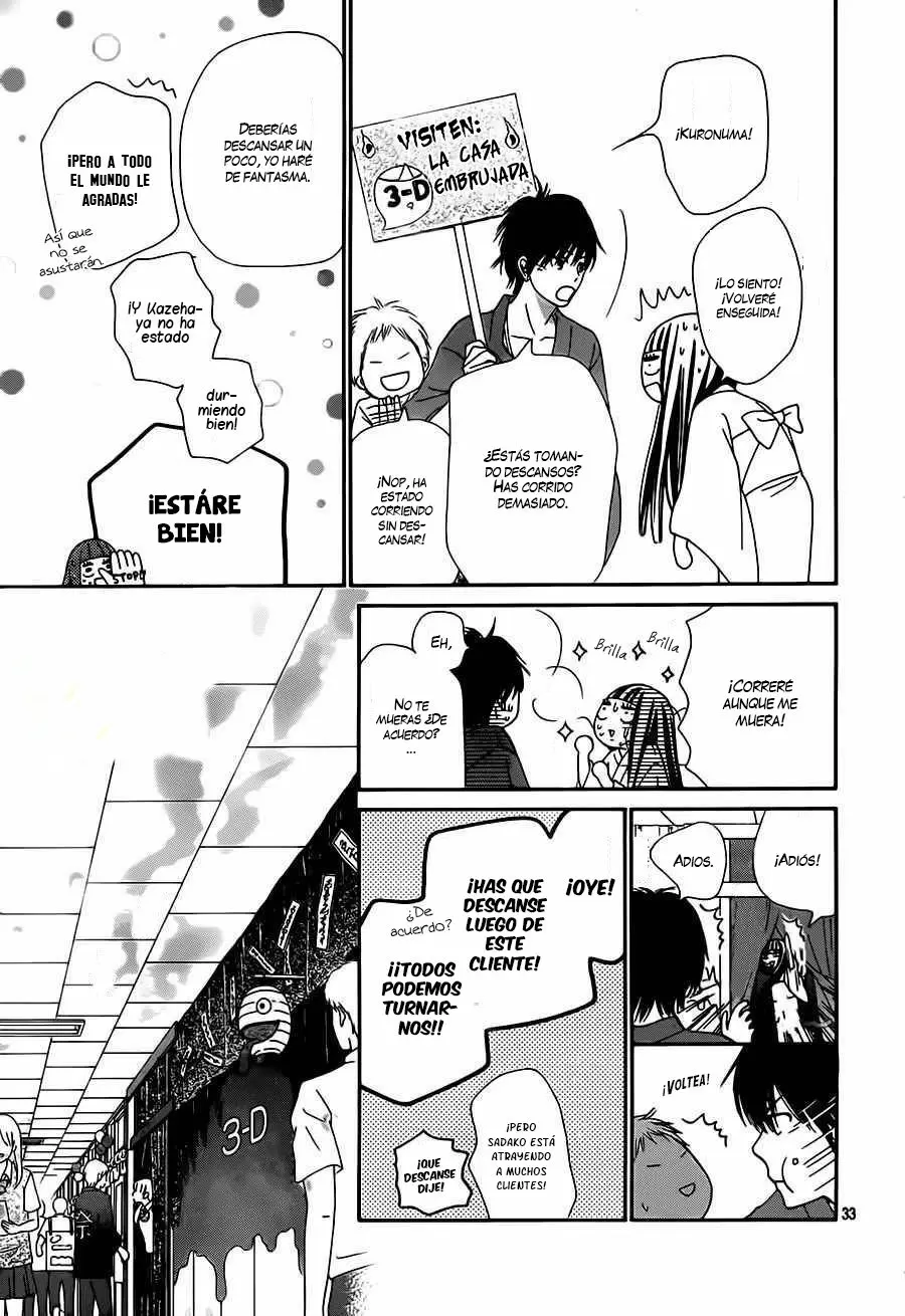 Kimi Ni Todoke capítulo 97 página 35