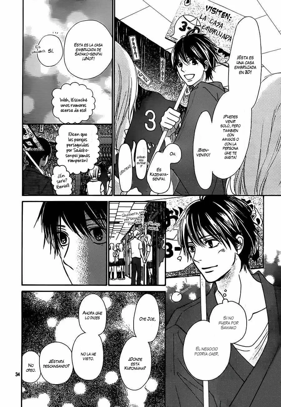 Kimi Ni Todoke capítulo 97 página 36