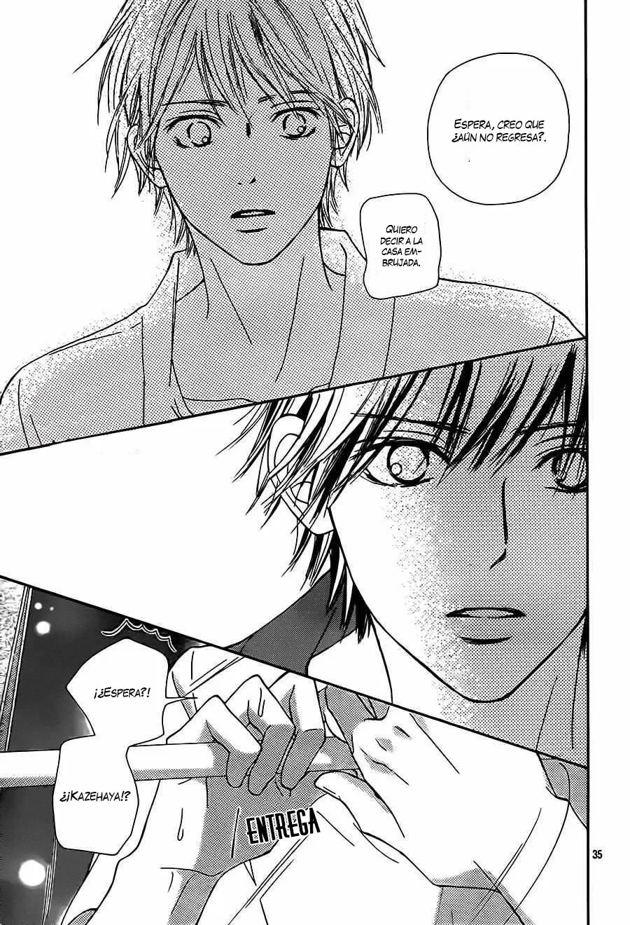 Kimi Ni Todoke capítulo 97 página 37