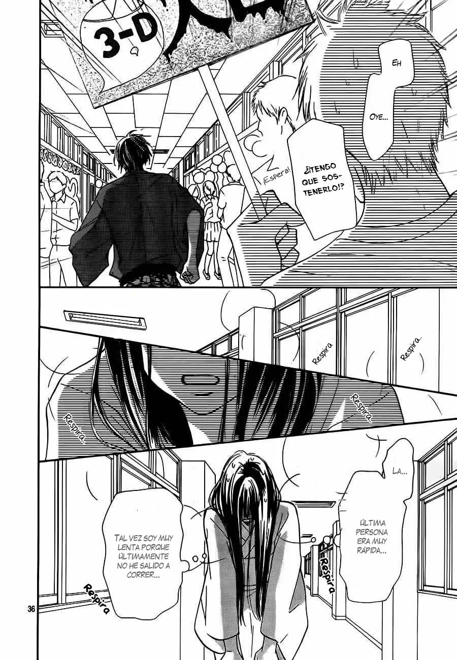 Kimi Ni Todoke capítulo 97 página 38