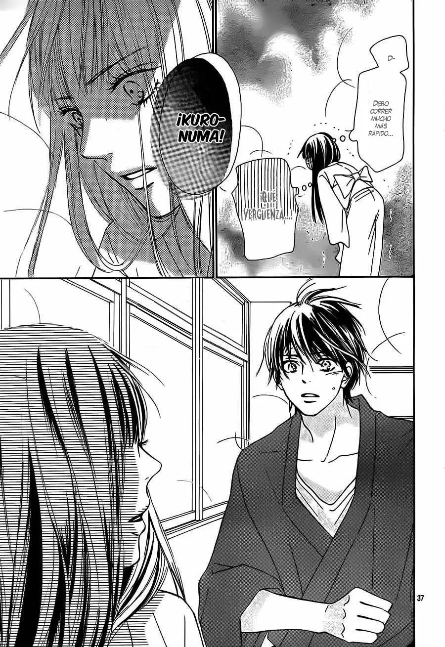 Kimi Ni Todoke capítulo 97 página 39