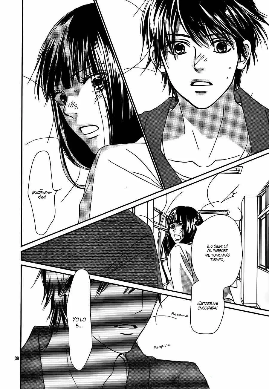 Kimi Ni Todoke capítulo 97 página 40