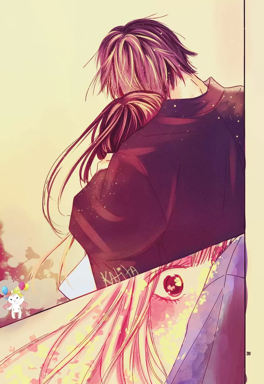 Kimi Ni Todoke capítulo 97 página 41