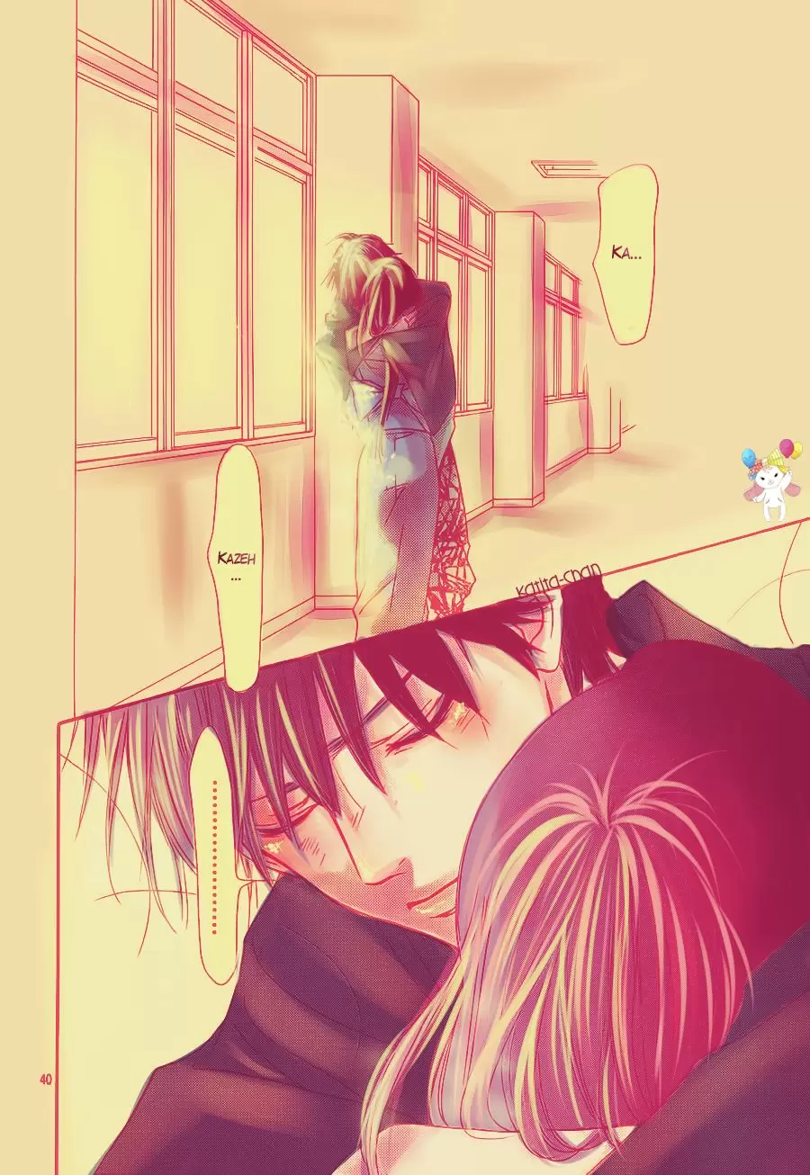Kimi Ni Todoke capítulo 97 página 43