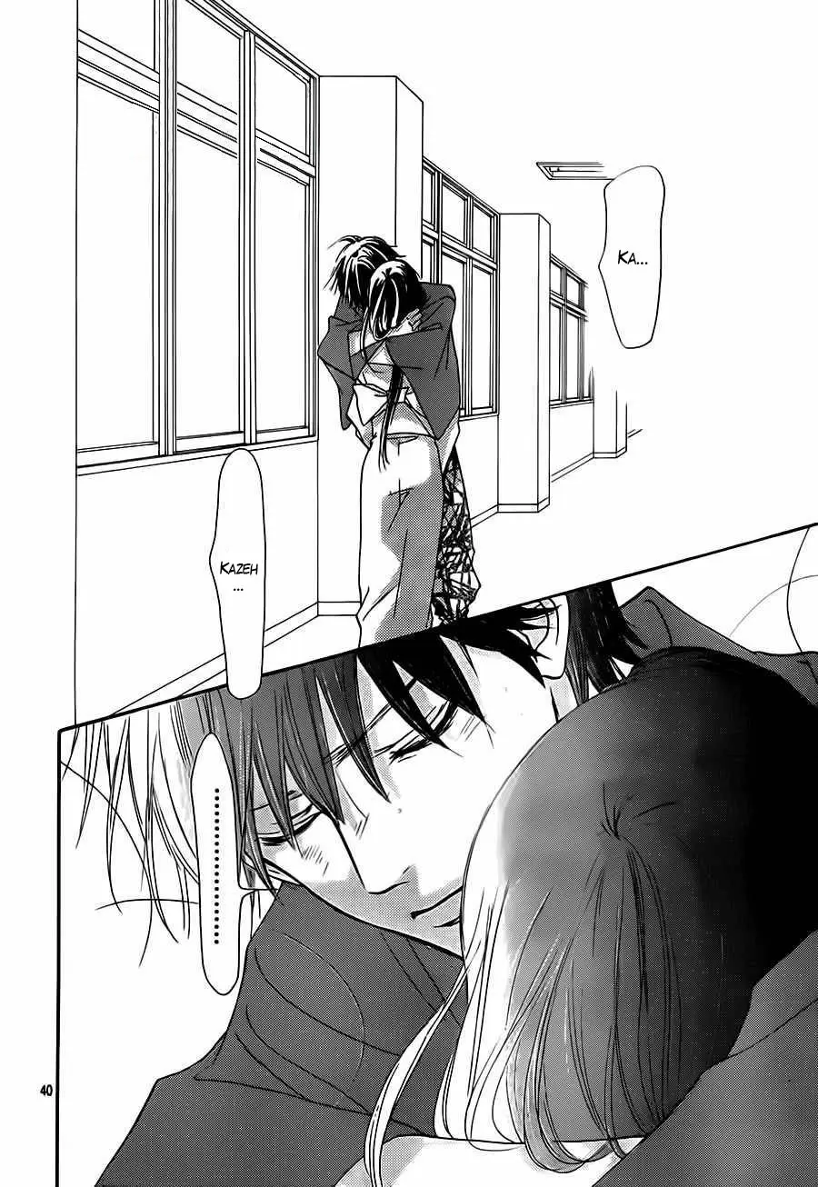 Kimi Ni Todoke capítulo 97 página 44