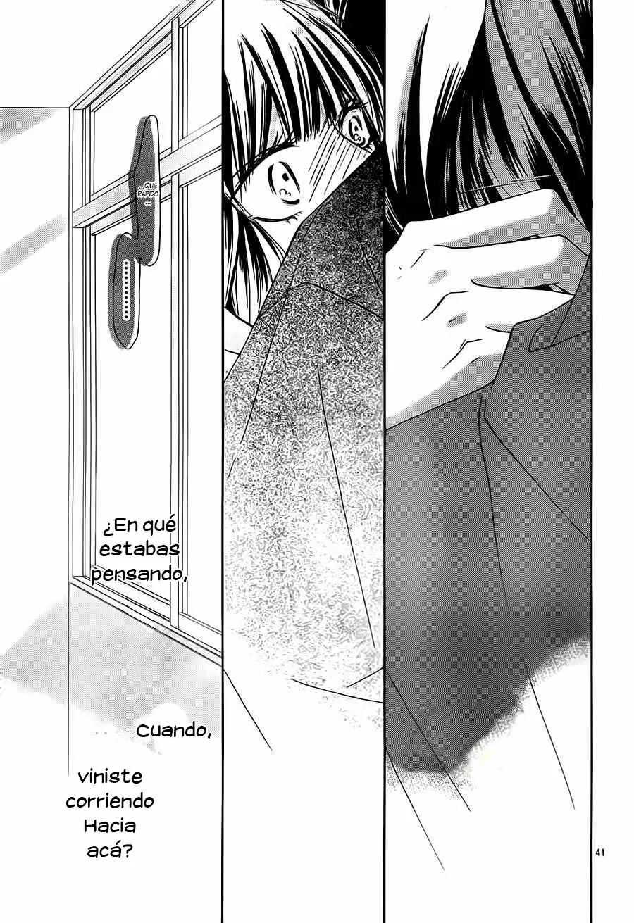 Kimi Ni Todoke capítulo 97 página 45