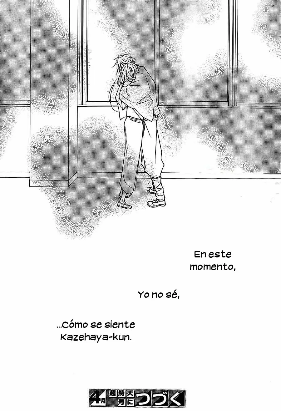 Kimi Ni Todoke capítulo 97 página 46