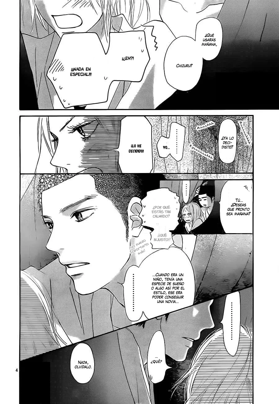Kimi Ni Todoke capítulo 98 página 5