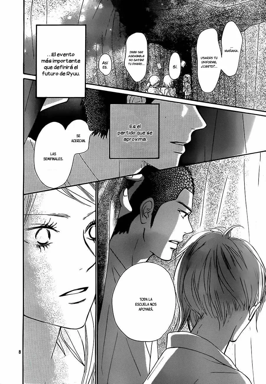 Kimi Ni Todoke capítulo 98 página 9