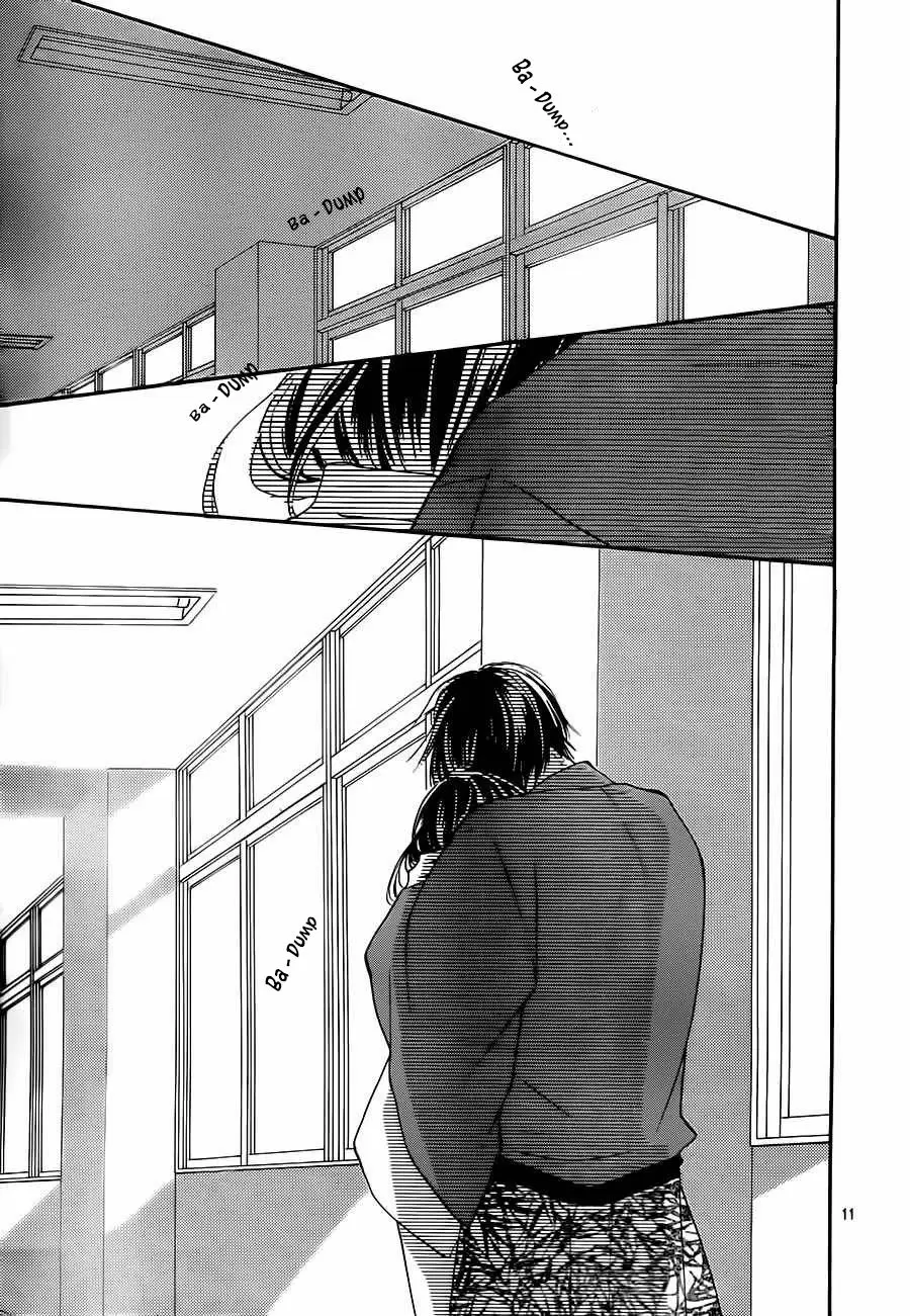 Kimi Ni Todoke capítulo 98 página 12