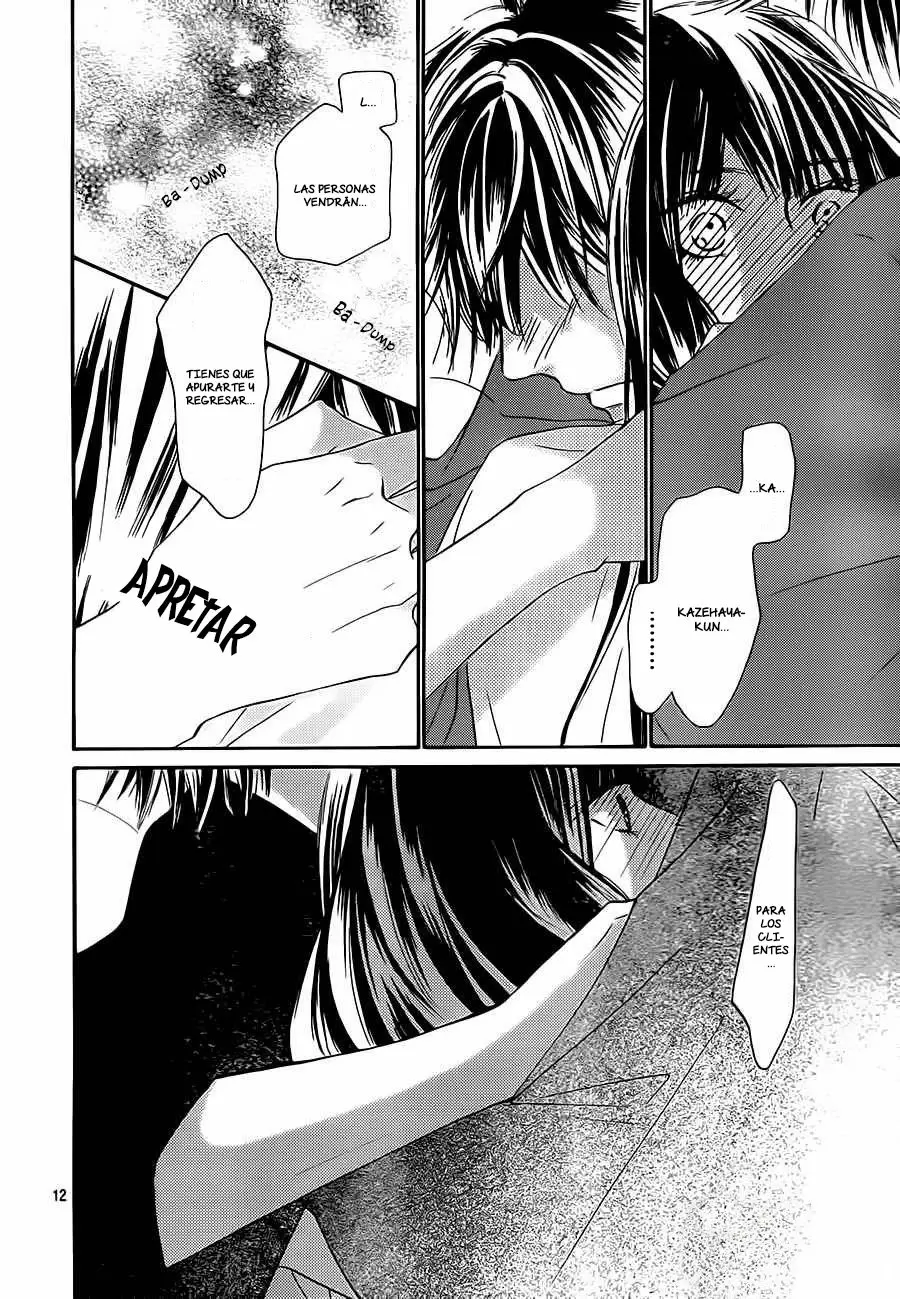 Kimi Ni Todoke capítulo 98 página 13