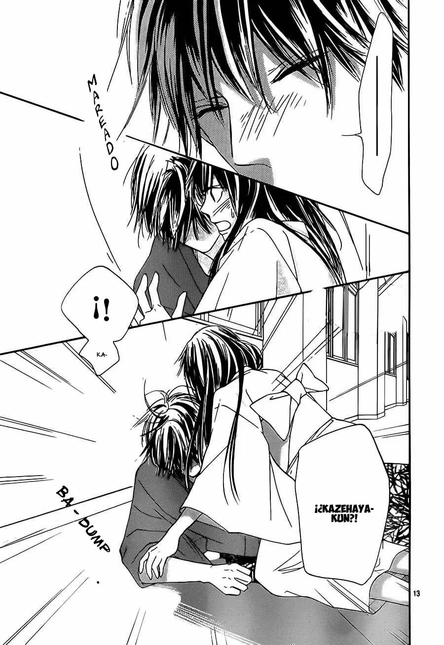 Kimi Ni Todoke capítulo 98 página 14