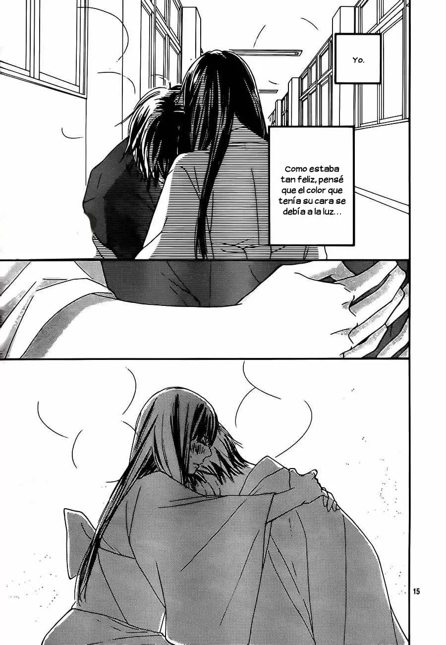 Kimi Ni Todoke capítulo 98 página 16