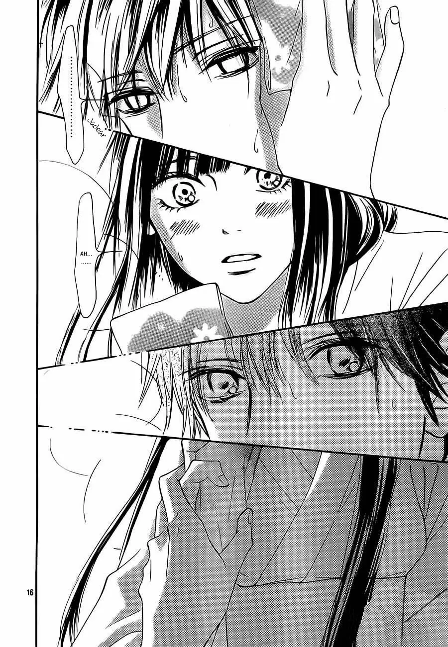 Kimi Ni Todoke capítulo 98 página 17