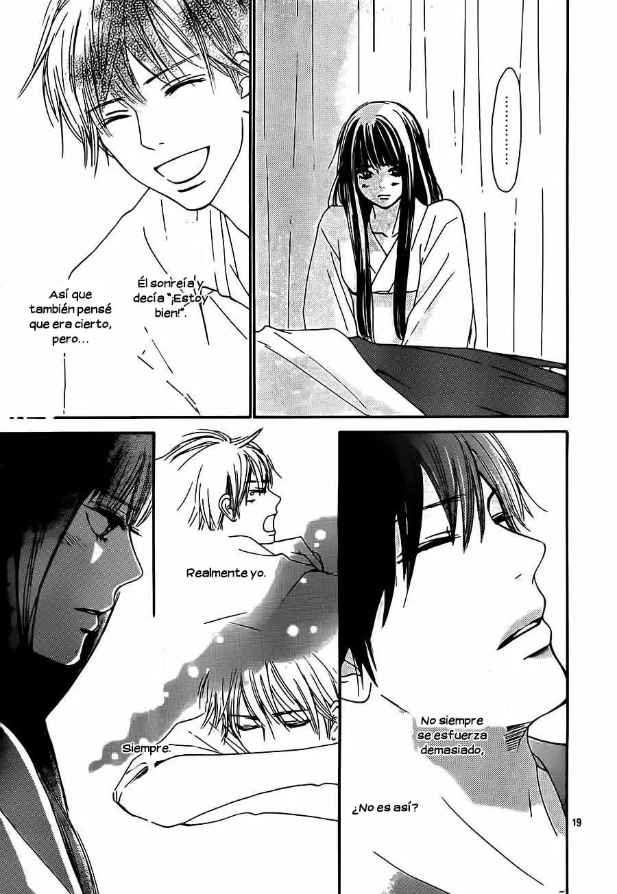 Kimi Ni Todoke capítulo 98 página 20
