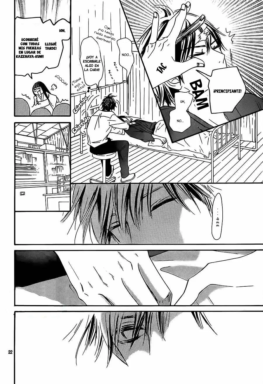 Kimi Ni Todoke capítulo 98 página 23
