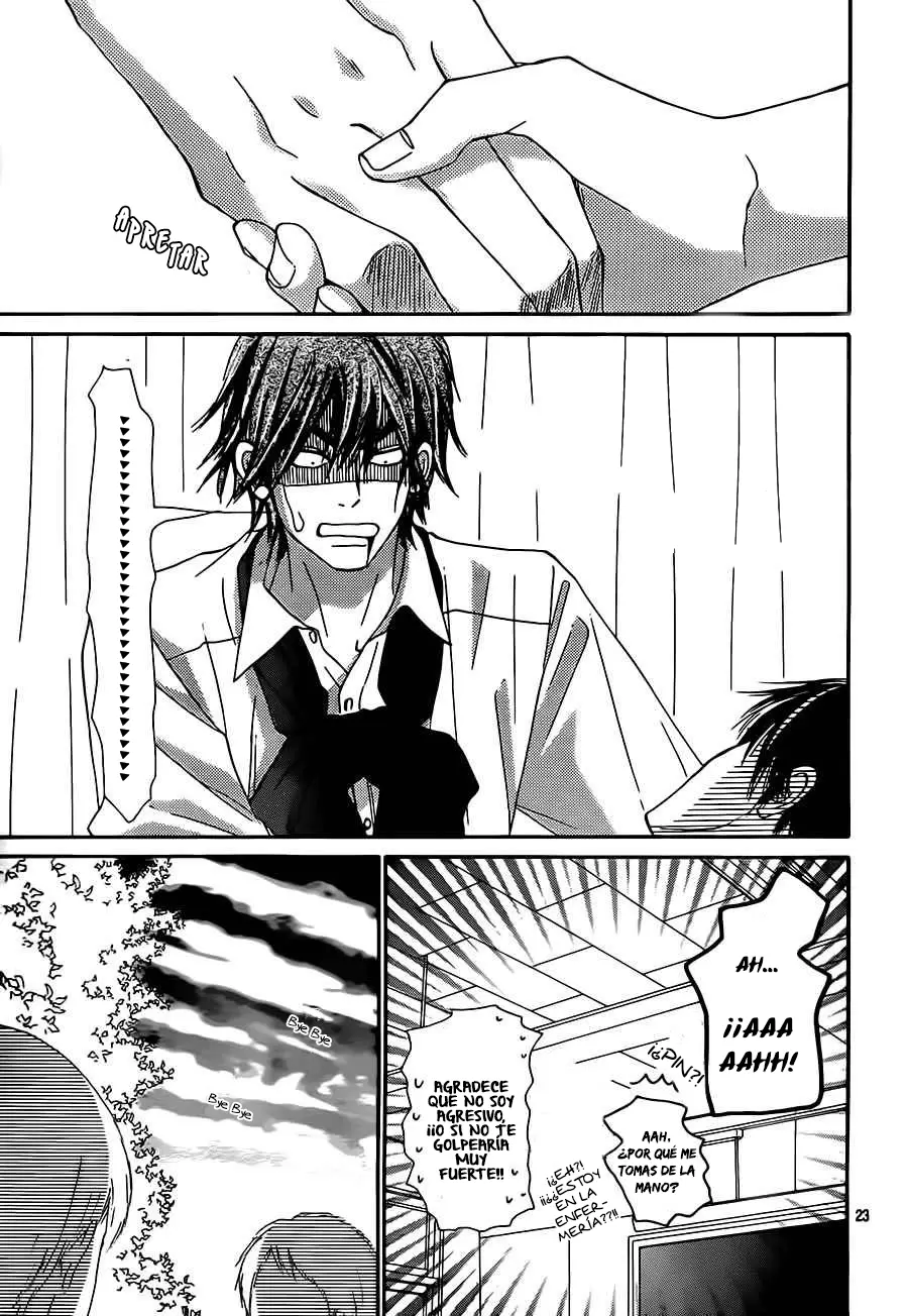Kimi Ni Todoke capítulo 98 página 24