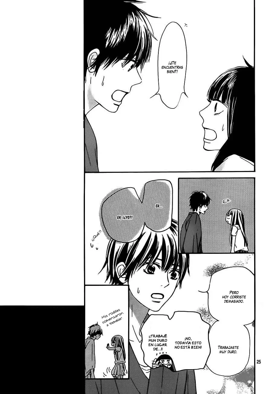 Kimi Ni Todoke capítulo 98 página 26