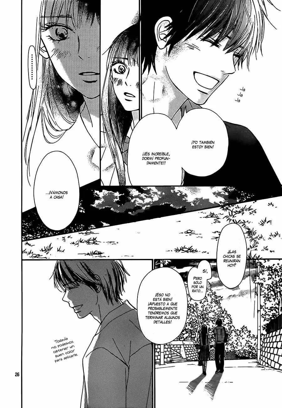 Kimi Ni Todoke capítulo 98 página 27