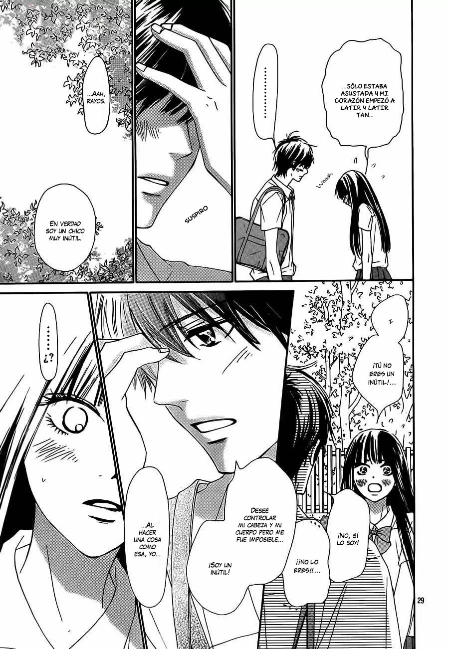 Kimi Ni Todoke capítulo 98 página 30