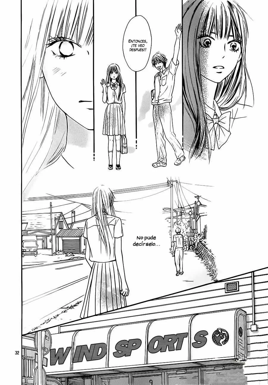 Kimi Ni Todoke capítulo 98 página 33