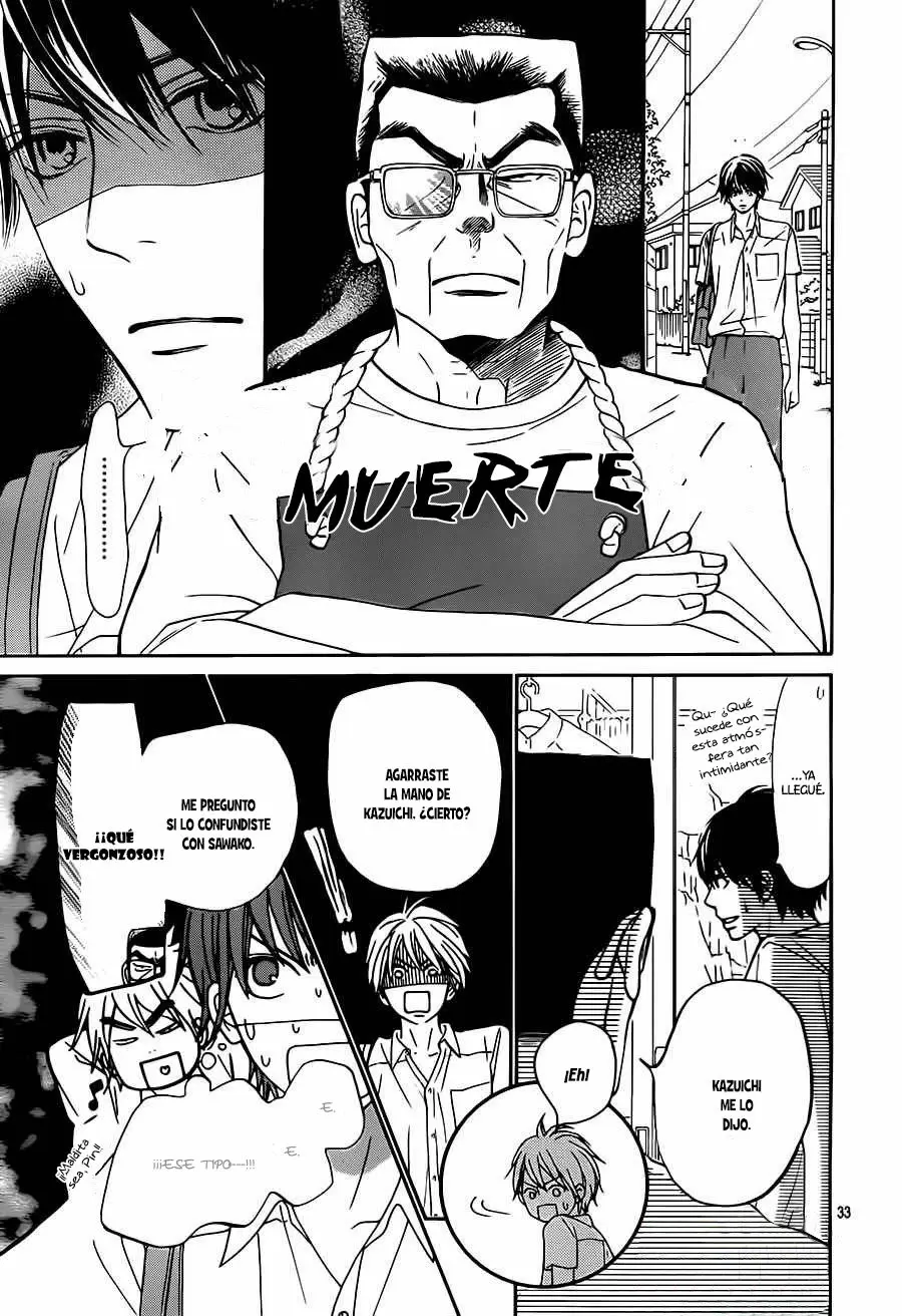 Kimi Ni Todoke capítulo 98 página 34