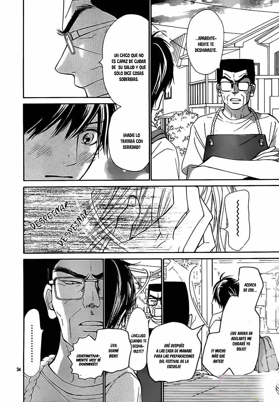 Kimi Ni Todoke capítulo 98 página 35