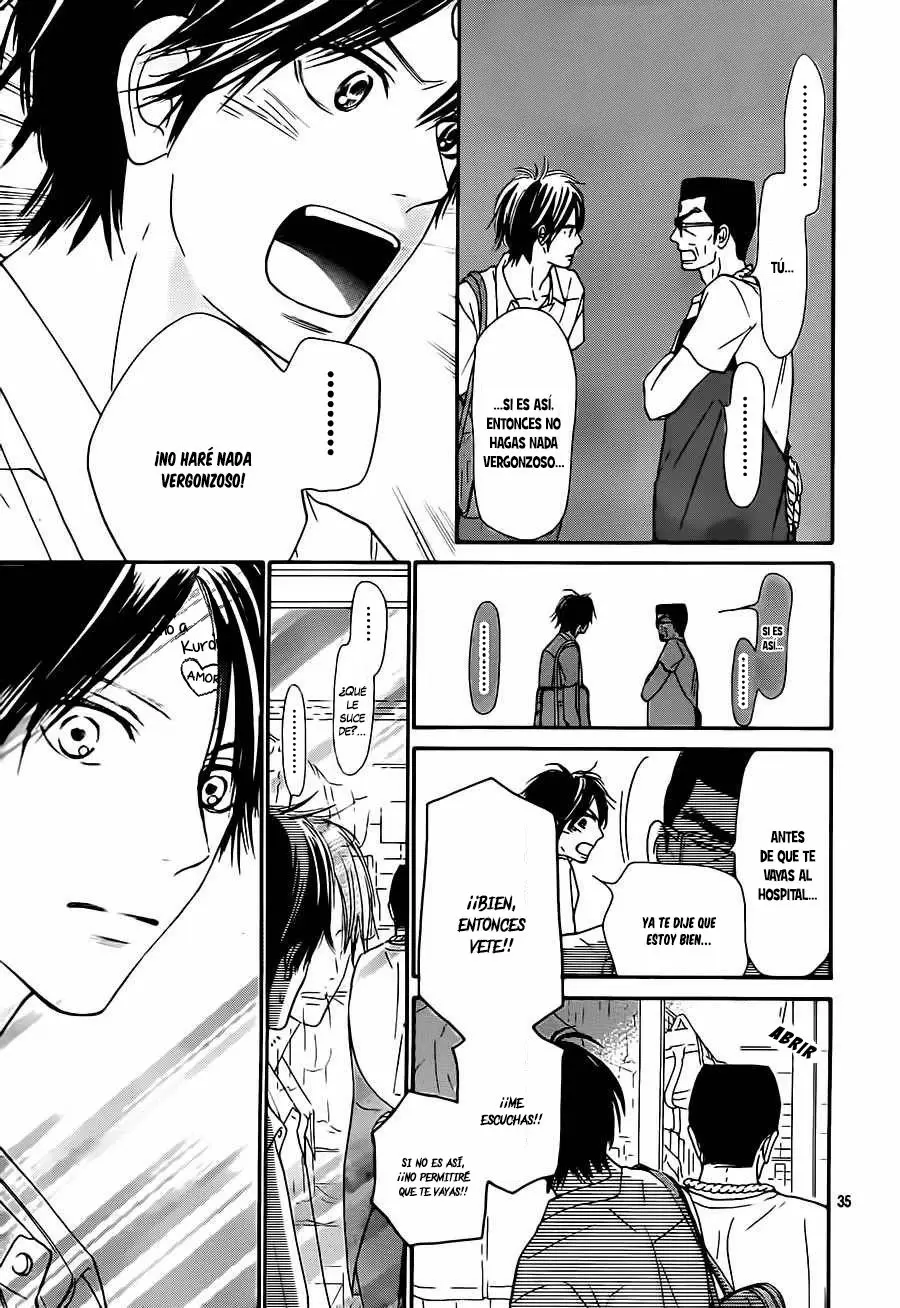 Kimi Ni Todoke capítulo 98 página 36