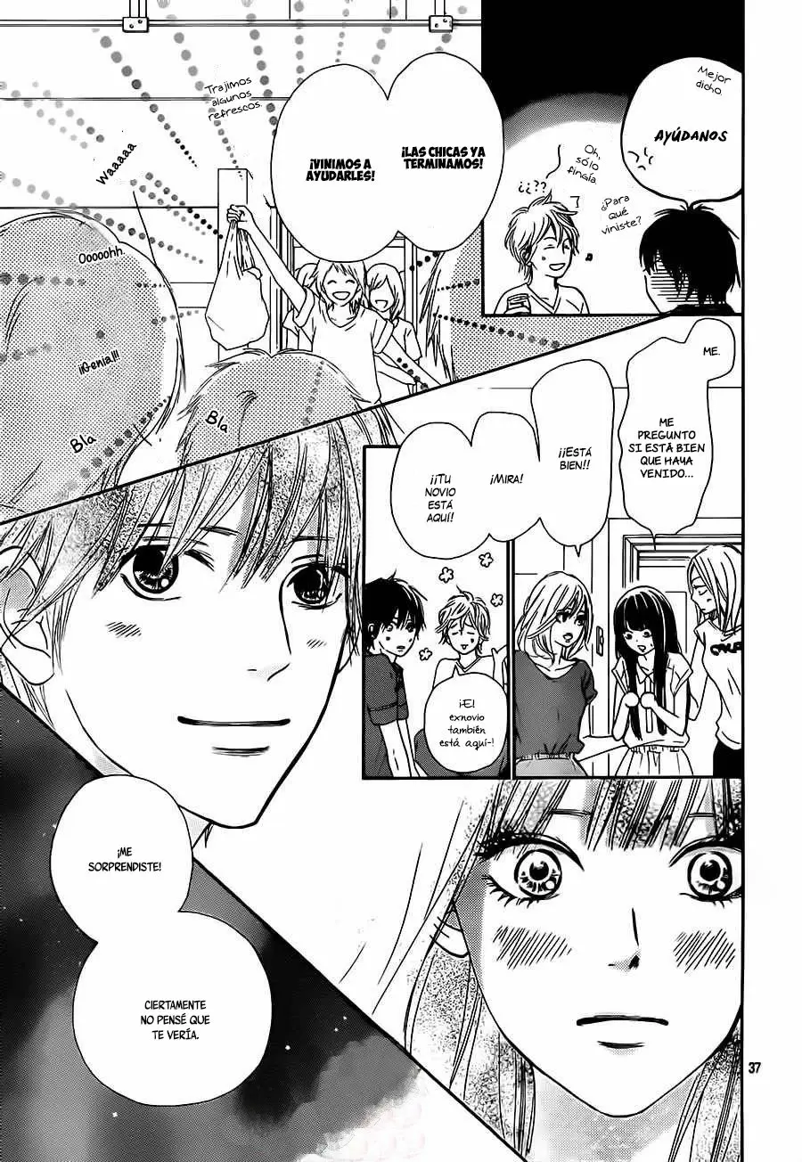 Kimi Ni Todoke capítulo 98 página 38
