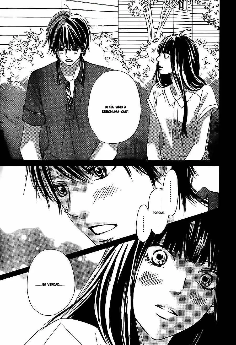Kimi Ni Todoke capítulo 98 página 41
