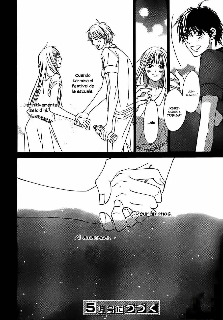Kimi Ni Todoke capítulo 98 página 45