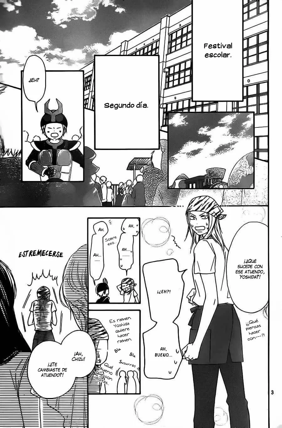 Kimi Ni Todoke capítulo 99 página 4