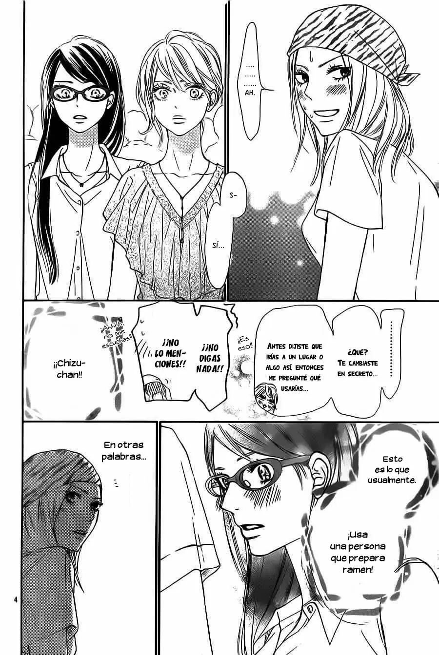 Kimi Ni Todoke capítulo 99 página 5