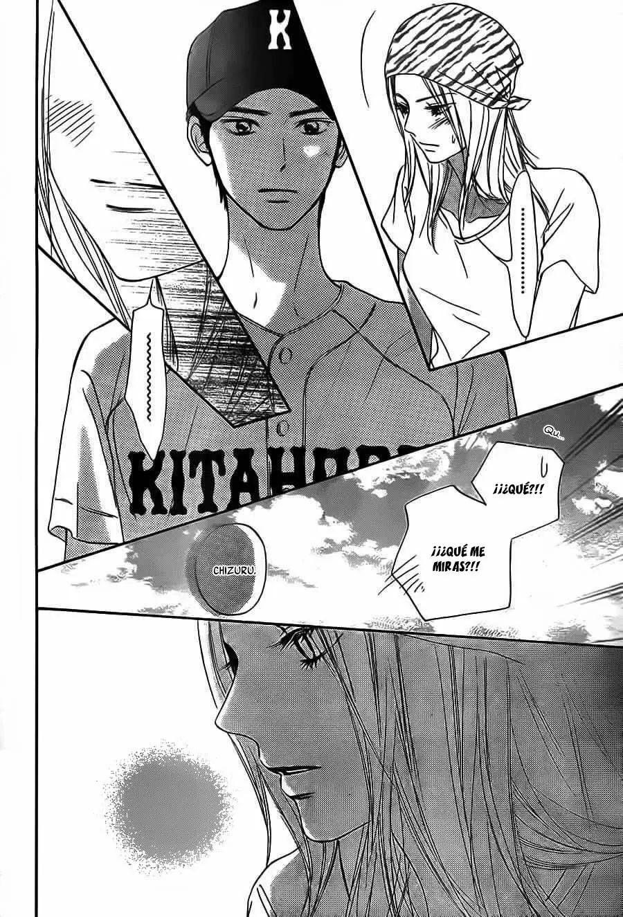 Kimi Ni Todoke capítulo 99 página 7