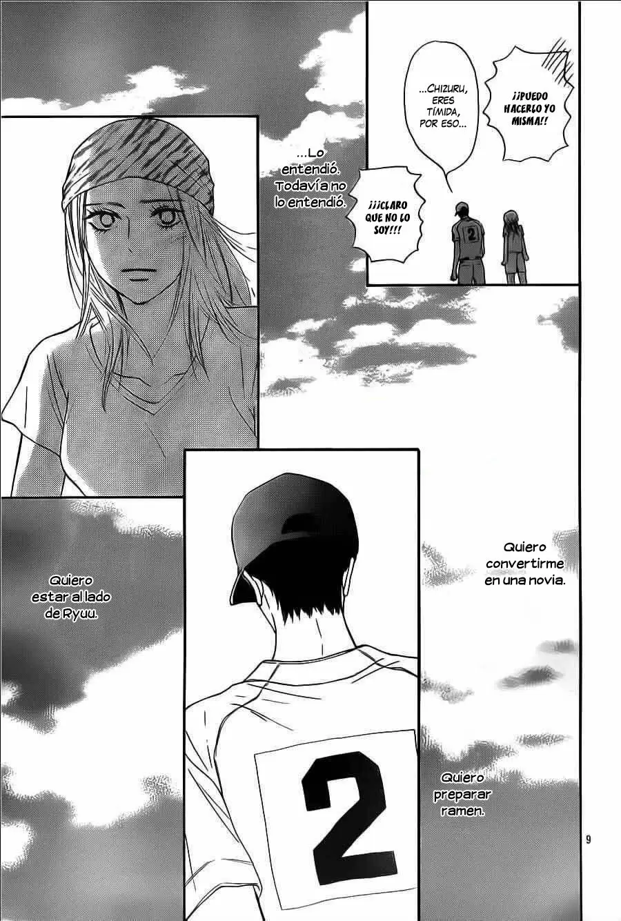 Kimi Ni Todoke capítulo 99 página 10