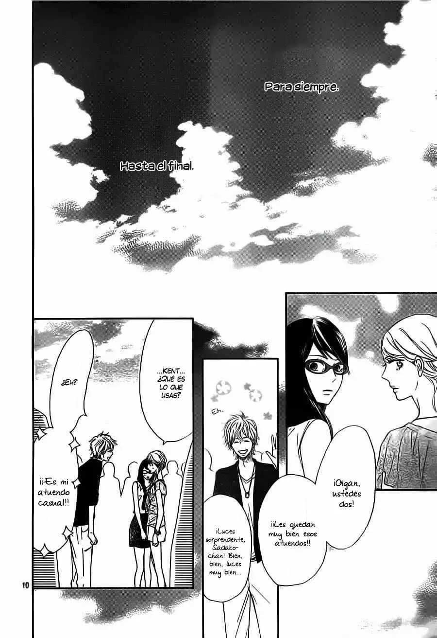 Kimi Ni Todoke capítulo 99 página 11