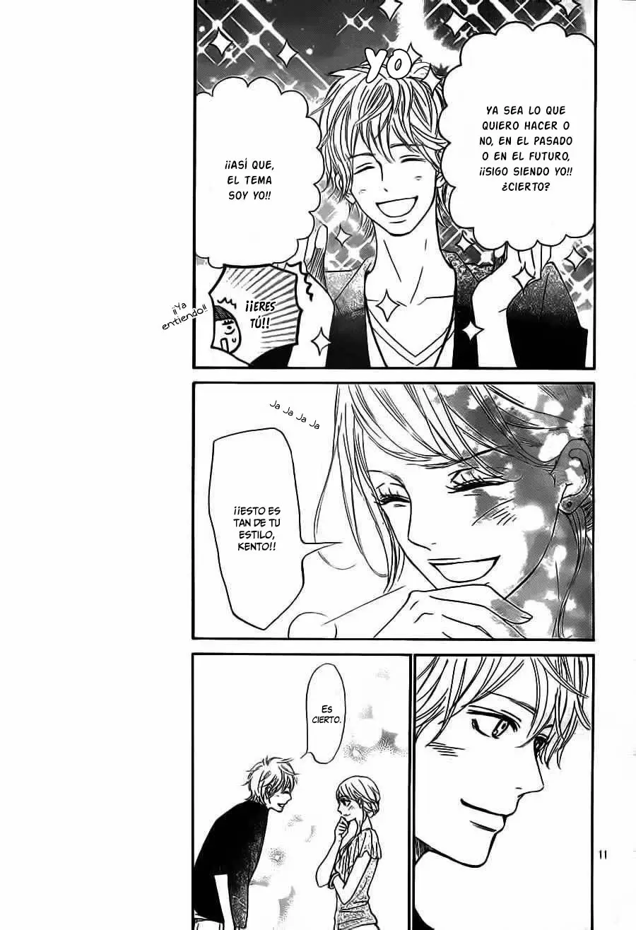 Kimi Ni Todoke capítulo 99 página 12
