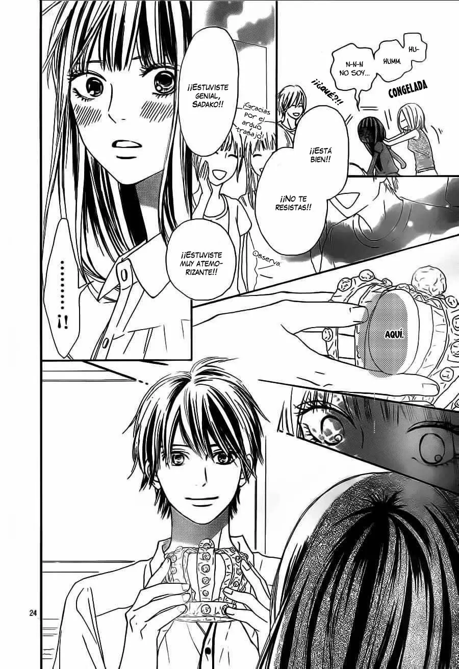 Kimi Ni Todoke capítulo 99 página 25