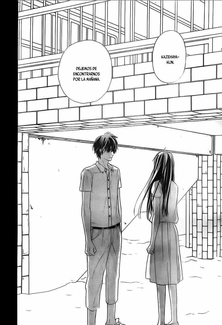 Kimi Ni Todoke capítulo 99 página 34