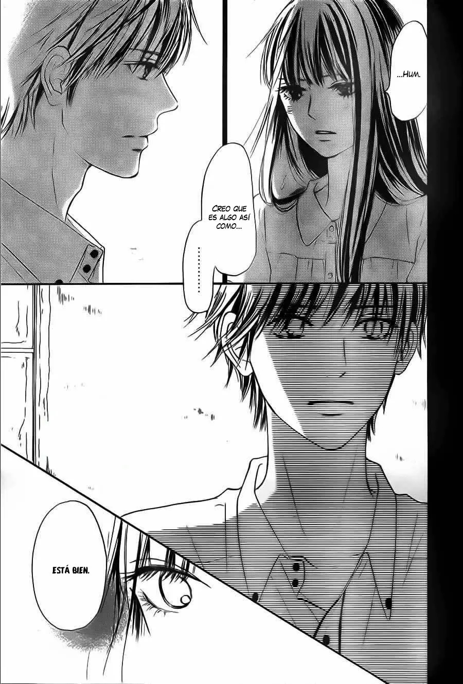 Kimi Ni Todoke capítulo 99 página 35