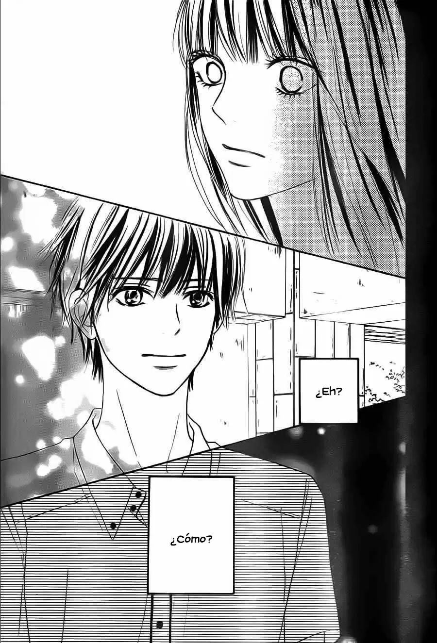 Kimi Ni Todoke capítulo 99 página 37