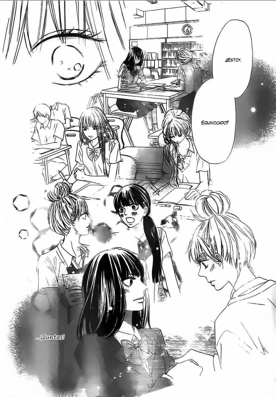 Kimi Ni Todoke capítulo 99 página 40