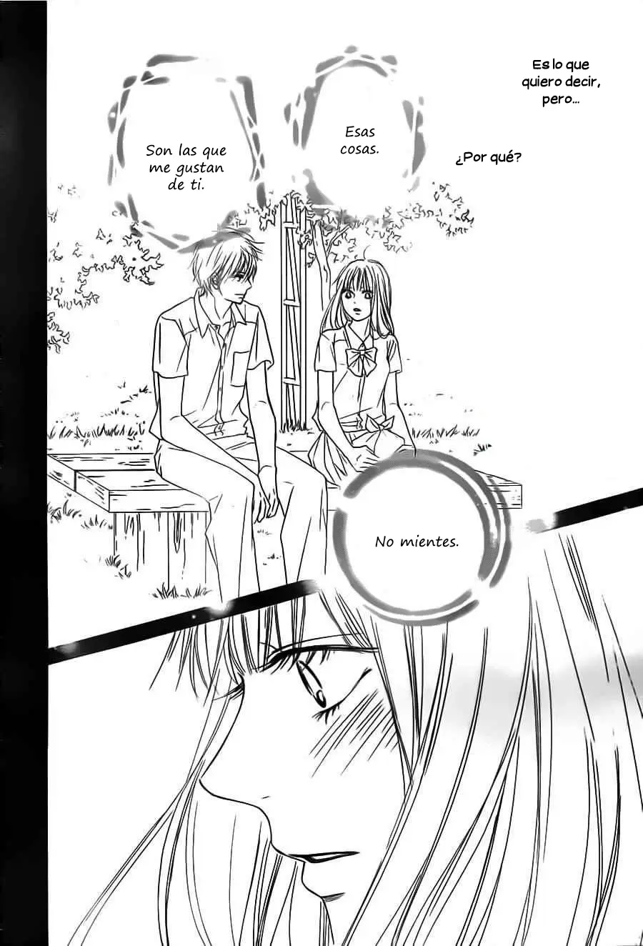 Kimi Ni Todoke capítulo 99 página 42