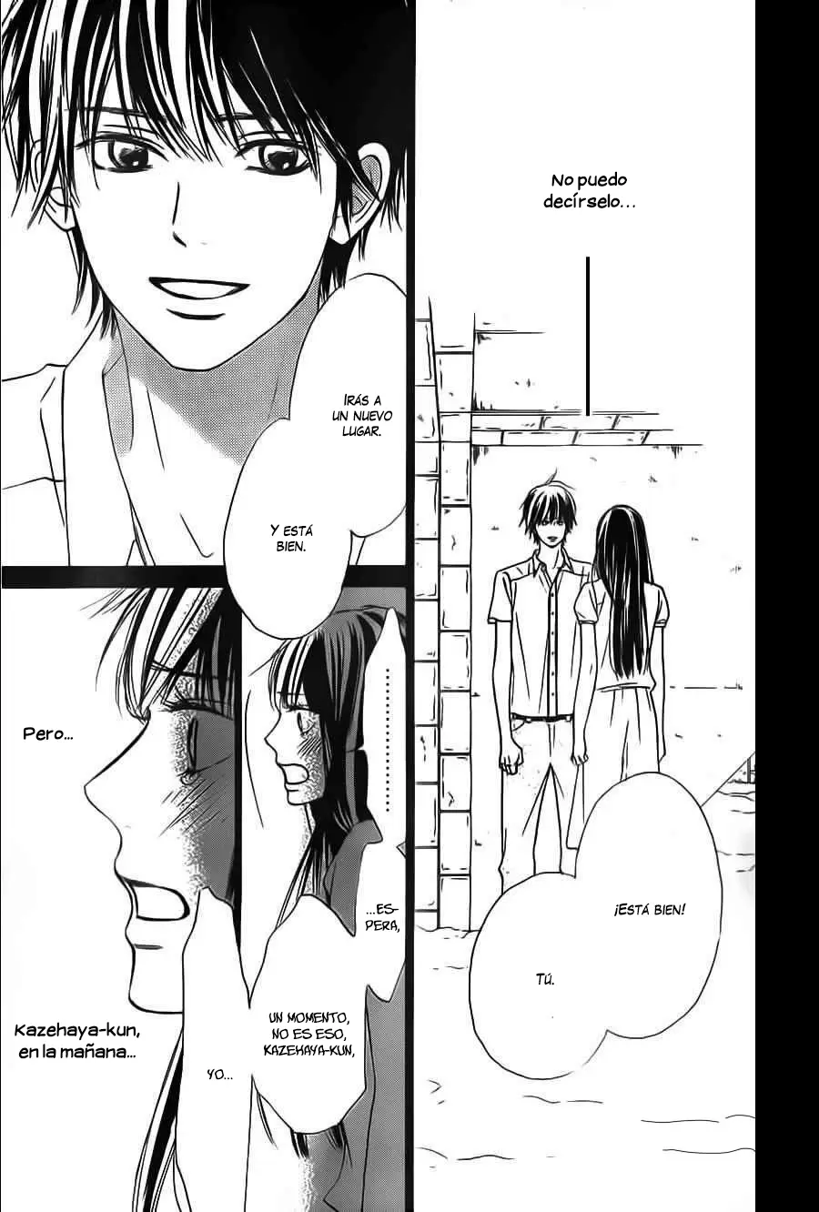 Kimi Ni Todoke capítulo 99 página 43